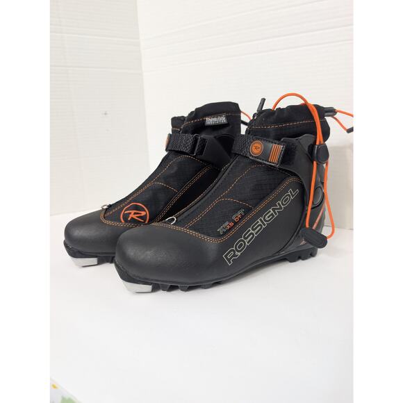 Rossignol X5 OT Nordic Backcountry Ski Boots Size 41 NNN Binding Cross Country main image 9